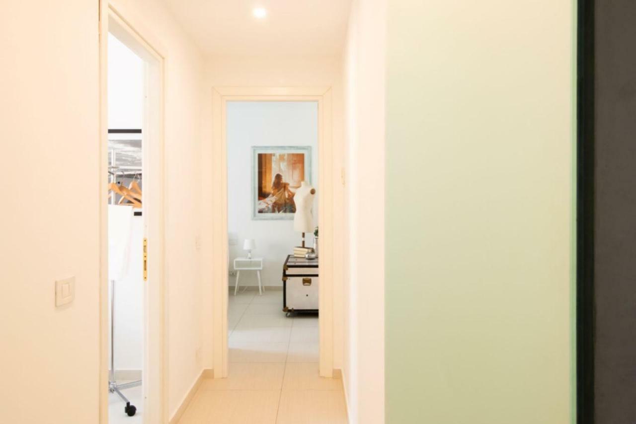 Casa Giulia: Beachfront Apartment with AC and Parking Sestri Levante Exterior photo